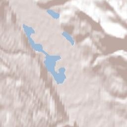 British Columbia 95, Golden, BC V0A 1H2 Terrain Map