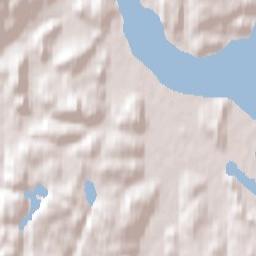 Saint-Augustin Terrain Map