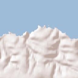 5 Promenade, Ilfracombe, Devon EX34 9BD Terrain Map