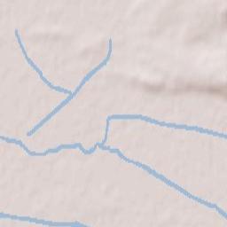 Redmans Hill, Wedmore, Somerset BS28 Terrain Map