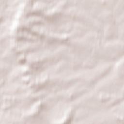 Down Road, Andover, Hampshire SP11, UK Terrain Map