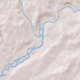 11 Newbury Street, Whitchurch, Hampshire Terrain Map