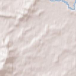 Tanner's Hill, Brockham, Betchworth Terrain Map