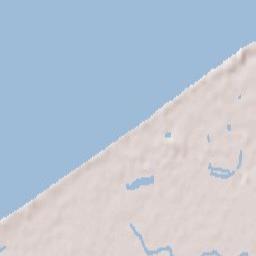 Middelkerke Terrain Map