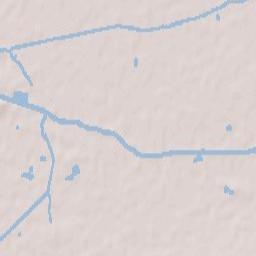 Oudenburg Terrain Map