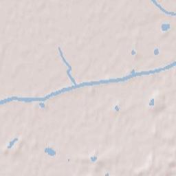 Jabbeke Terrain Map