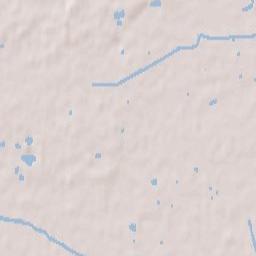 Sint-Gillis-Waas Terrain Map