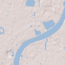 Zwijndrecht Terrain Map