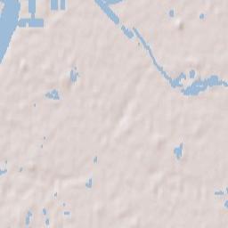 Antwerpen Terrain Map