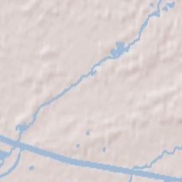 Zandhoven Terrain Map