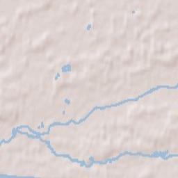 Vorselaar Terrain Map