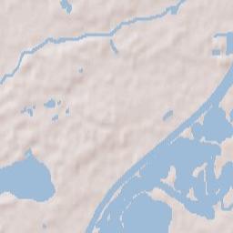 Herten Terrain Map