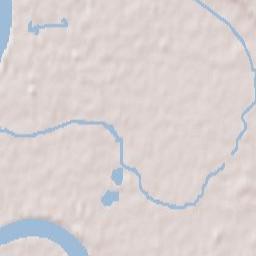 Germany Dusseldorf Terrain Map