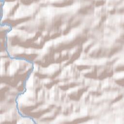 Lüdenscheid Terrain Map