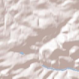 Winterberg Terrain Map