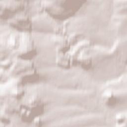 Niedenstein Terrain Map