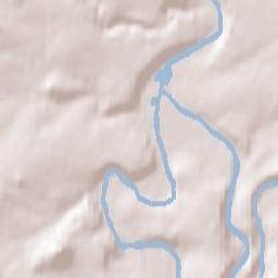 Guxhagen Terrain Map