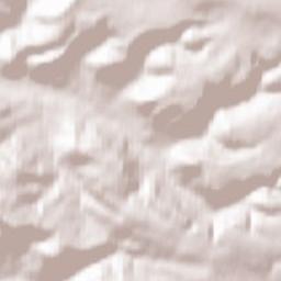 Katharinenberg Terrain Map