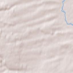 Mühlhausen Terrain Map