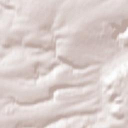 Bad Bibra Terrain Map