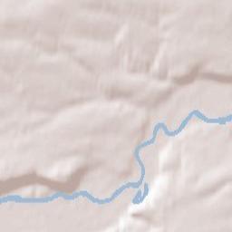 Goseck Terrain Map
