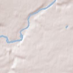 Weißenfels Terrain Map