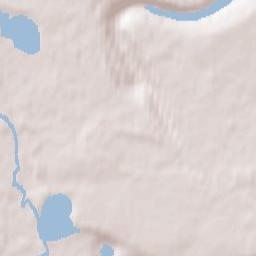 Espenhain Terrain Map