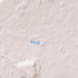 Belgershain Terrain Map