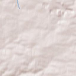 Bockelwitz Terrain Map