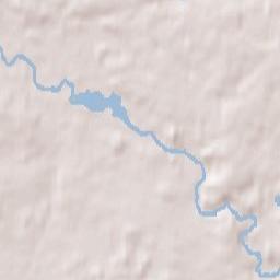 Radeburg Terrain Map