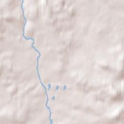 Oberlichtenau Terrain Map