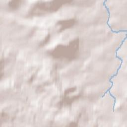 Elstra Terrain Map