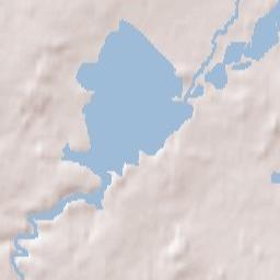 Bautzen Terrain Map
