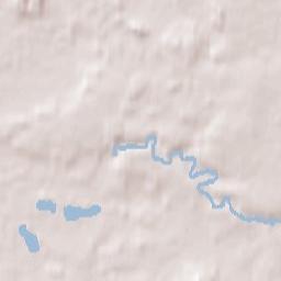 Weißenberg Terrain Map