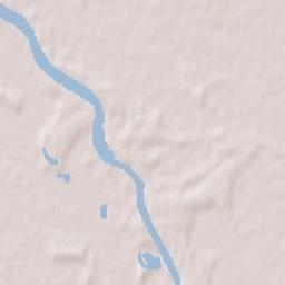 Pracze Odrzańskie-Janówek Terrain Map