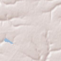 Rogovatoye Terrain Map