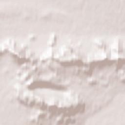 Ak-Dovurak Terrain Map
