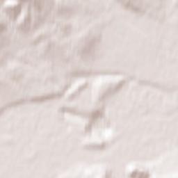 Novopavlovka Terrain Map