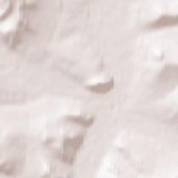 Kurort-Darasun Terrain Map