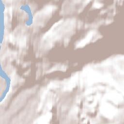 Barrière Terrain Map