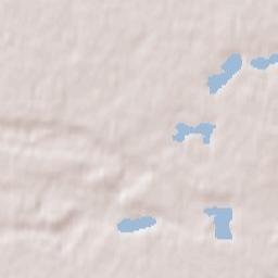 Roblin Terrain Map