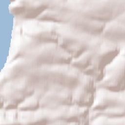 The Esplanade, Woolacombe, Devon EX34 Terrain Map