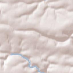 B3358, Exmoor National Park, Minehead Terrain Map