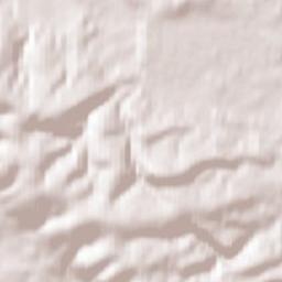 Adscombe Lane, Bridgwater, Somerset TA5 Terrain Map