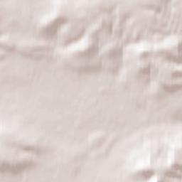 Westcombe Road, Shepton Mallet, Somerset Terrain Map