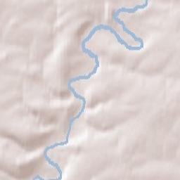 Stonehenge, United Kingdom Terrain Map