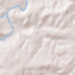 London Road, Tunbridge Wells, Kent TN2 Terrain Map