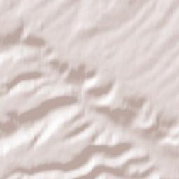 Bosney Banks, Dover, Kent CT15, UK Terrain Map