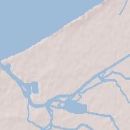 Nieuwpoort Terrain Map