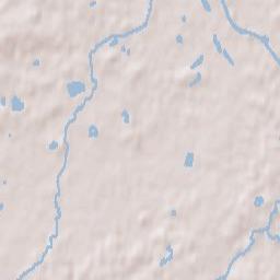 Oostkamp Terrain Map